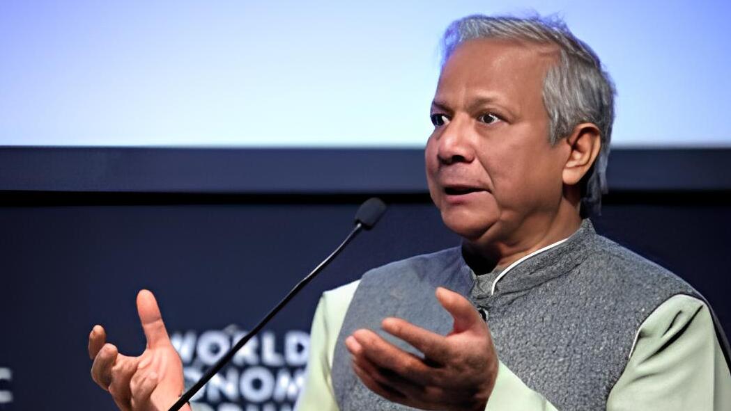 Dr. Muhammad Yunus